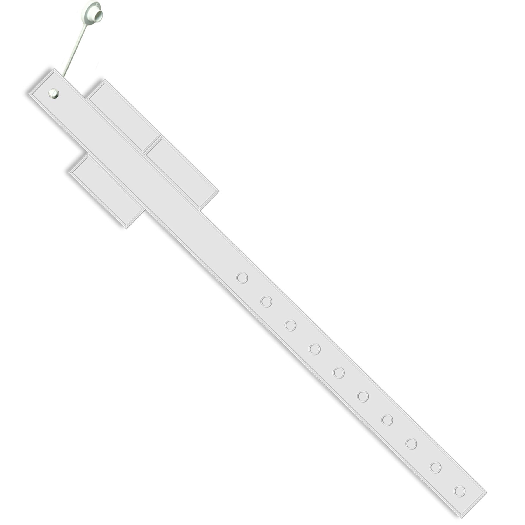 White Blank